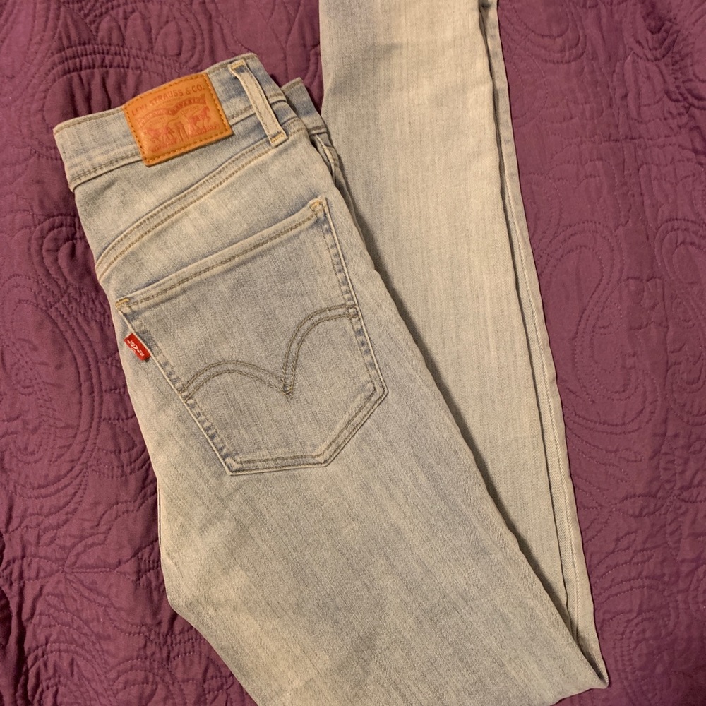 Brand new 701 levis